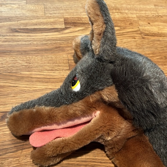 NWOT Two Dakin Hand Puppets - Picture 6 of 12